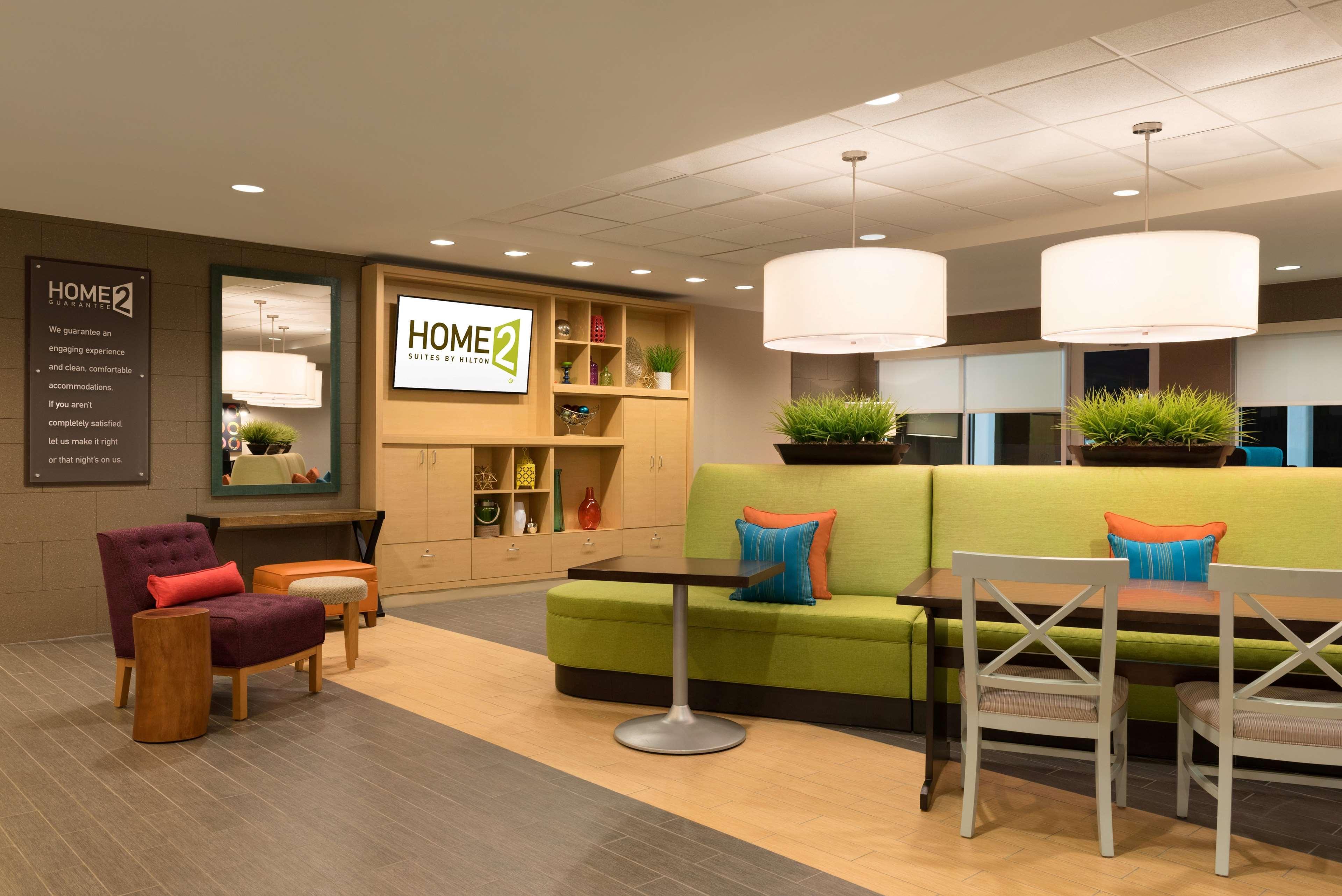 Home2 Suites By Hilton Atlanta South/Mcdonough Zewnętrze zdjęcie