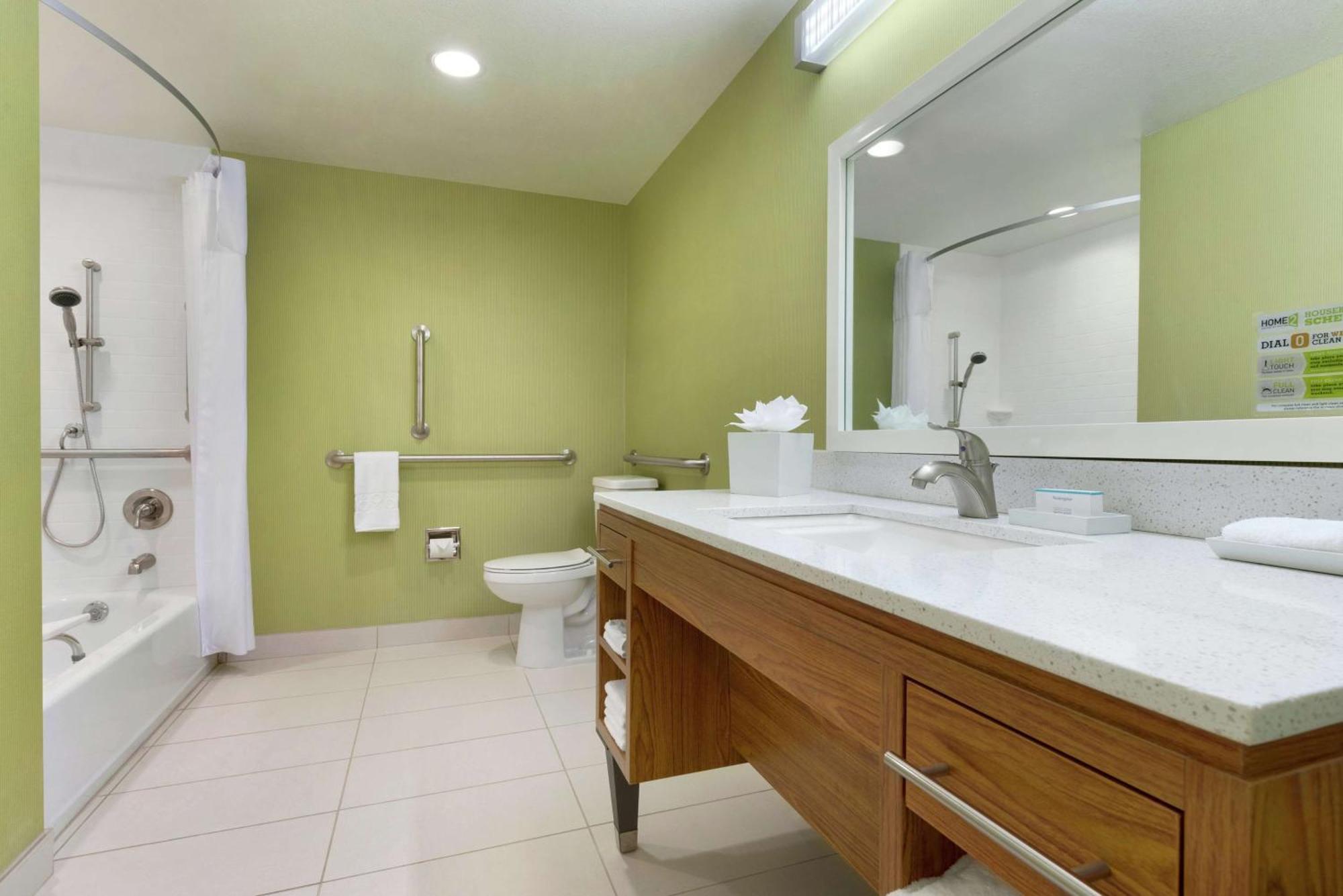 Home2 Suites By Hilton Atlanta South/Mcdonough Zewnętrze zdjęcie