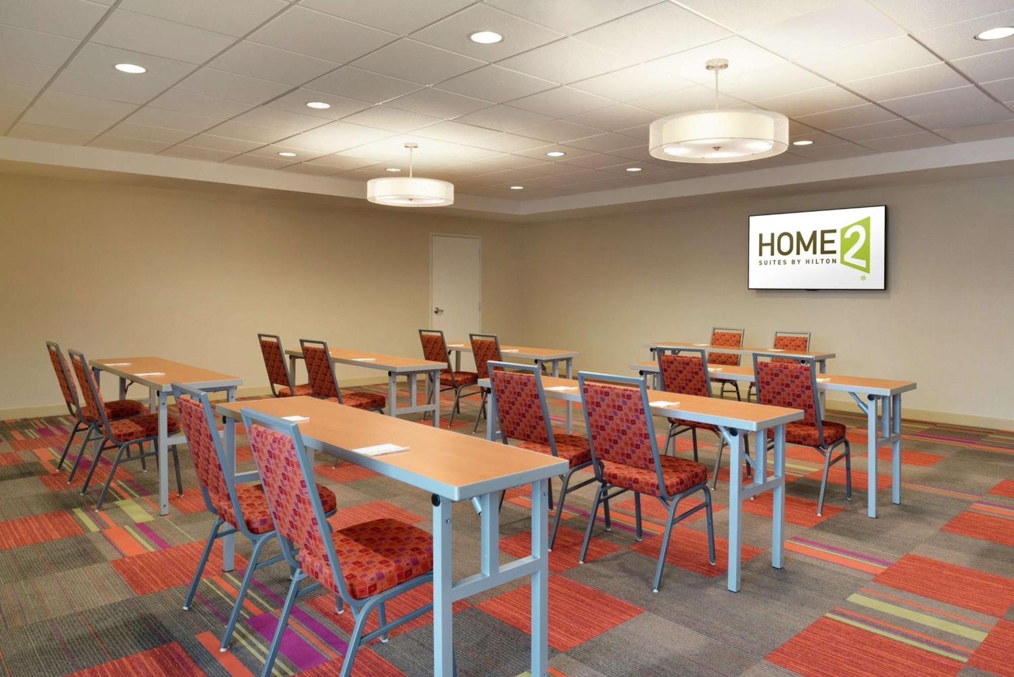 Home2 Suites By Hilton Atlanta South/Mcdonough Zewnętrze zdjęcie