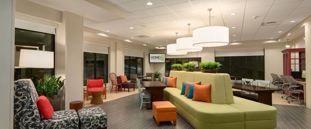 Home2 Suites By Hilton Atlanta South/Mcdonough Zewnętrze zdjęcie